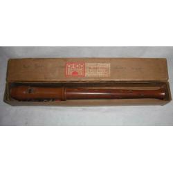 AURA Houten Blokfluit Prima Instrument