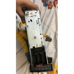 Philips cassette autoradio