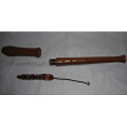 AURA Houten Blokfluit Prima Instrument