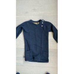 Noeser jurk gold collection maat 86