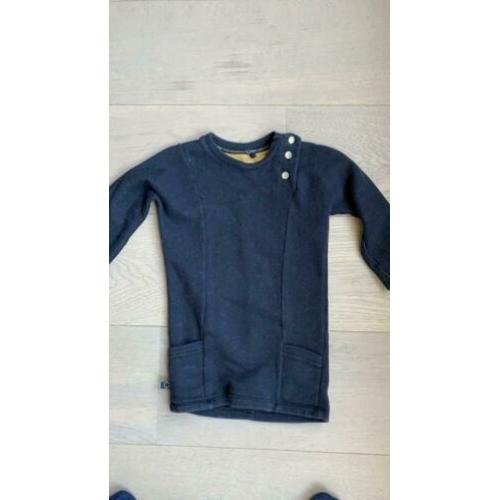 Noeser jurk gold collection maat 86