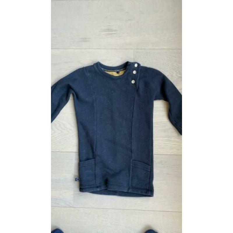 Noeser jurk gold collection maat 86