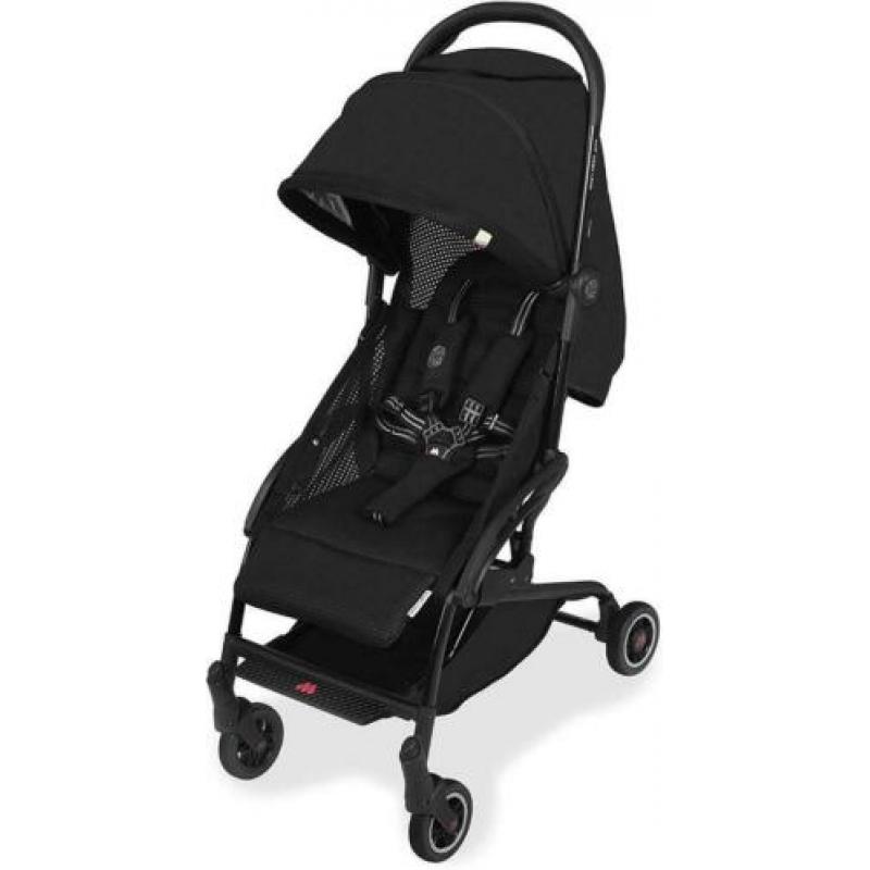 Aanbieding! Maclaren Atom Buggy Black NIEUW!