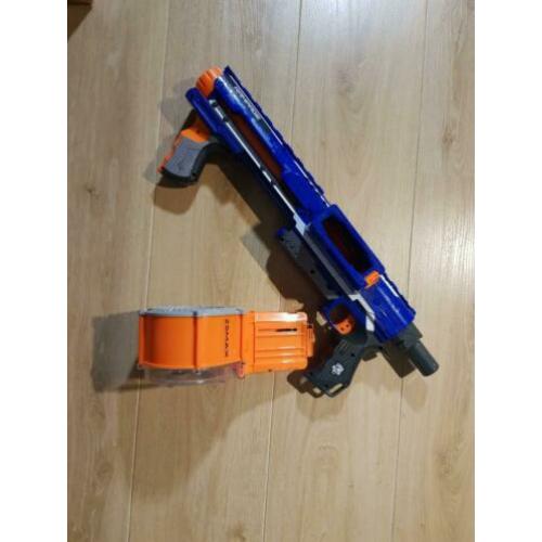 NERF N-Strike Elite Rampage met doos
