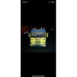 Cabine Scania143H Zeldenrust
