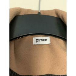 Pimkie Beige voorjaarsjas maat s
