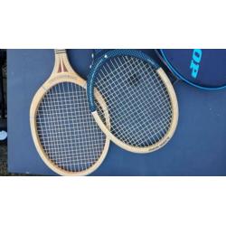 Diverse ( tennis / badminton rackets