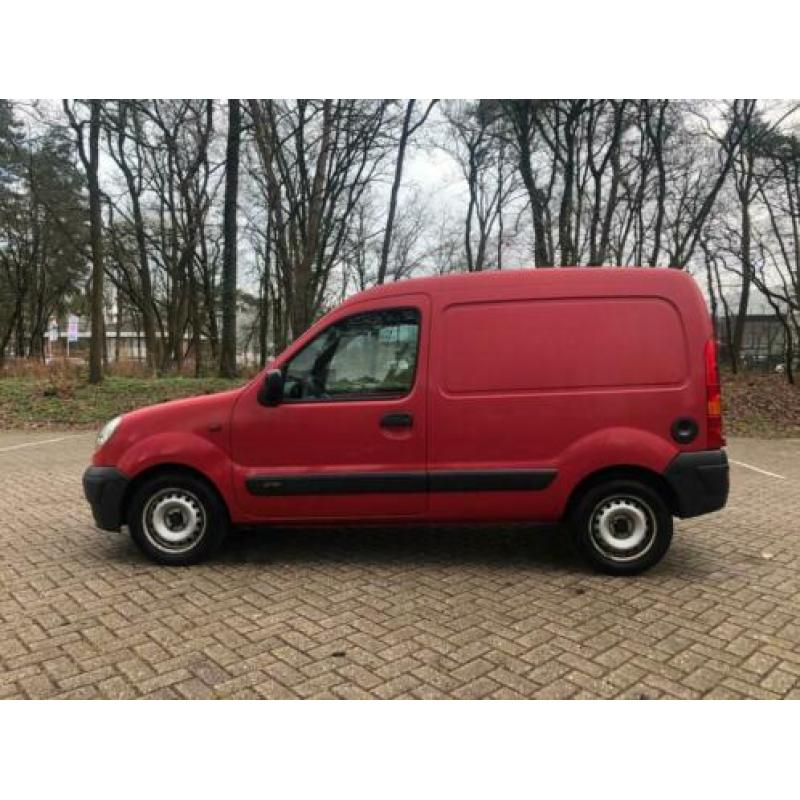 Renault KANGOO KANGOO 1.5 DCI 55 EURO 2000 Nw apk,Nap 899,-