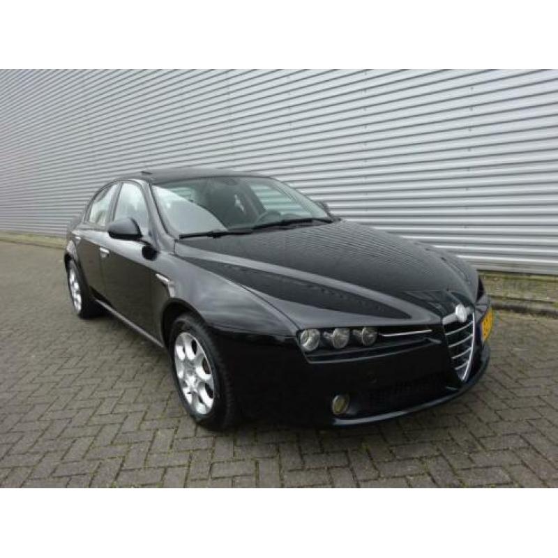 Alfa Romeo 159 1.8 mpi Distinctive (bj 2007)