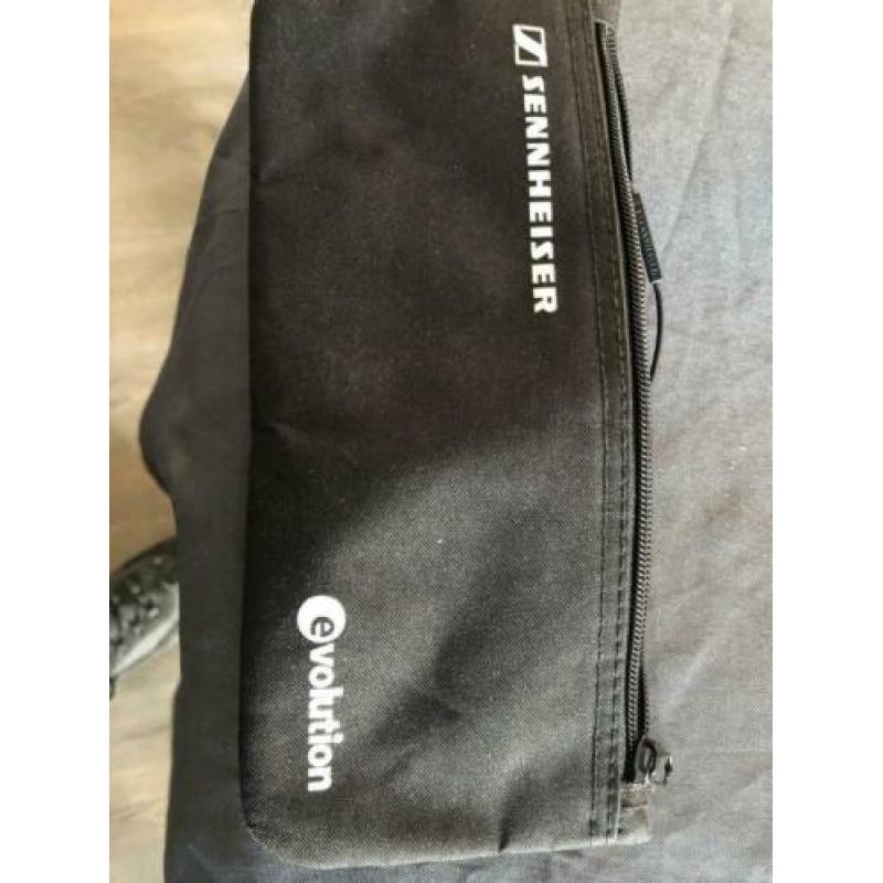 Sennheiser mke 40 ew revers microfoon