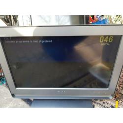 Sony lcd tv 26 inch