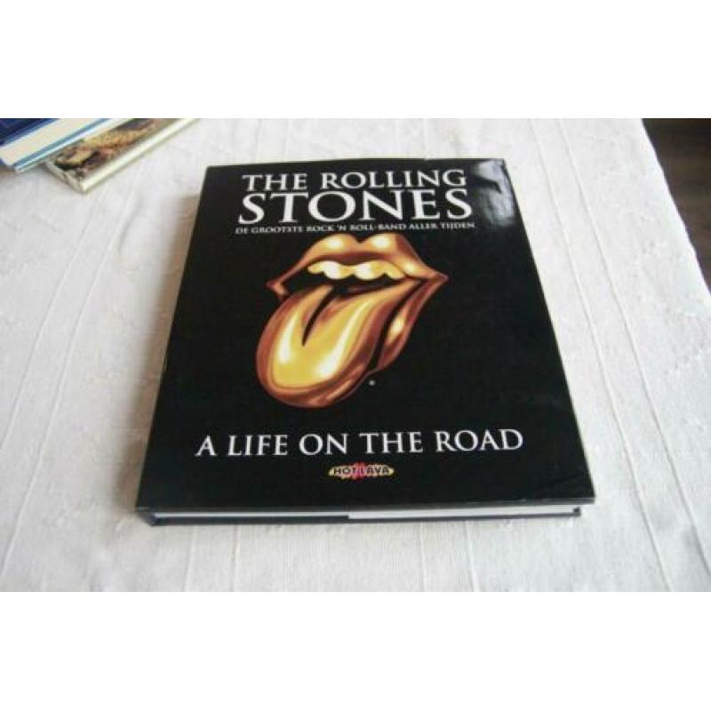 The rolling stones a life on the road