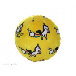 Cadeautip; Tuffy No Stuff speelgoed met unicorn print