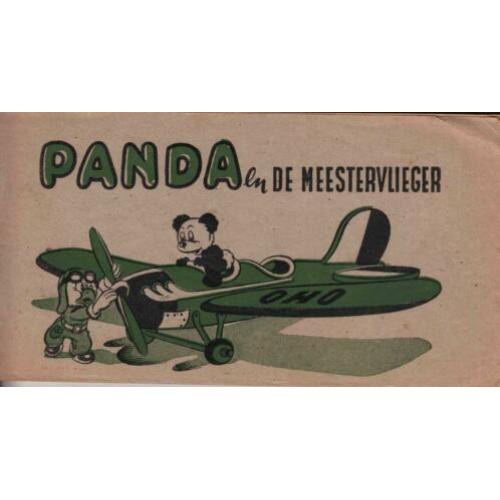 Bim (1943) en Panda (1948)