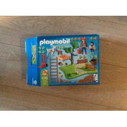 Playmobil 4146 bij de boerderij