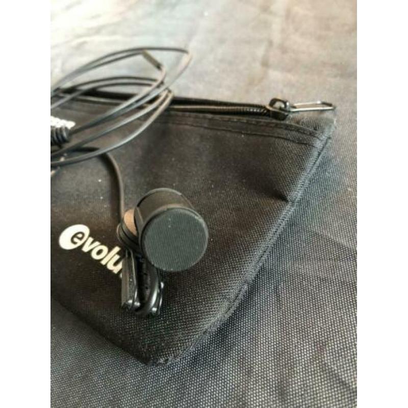 Sennheiser mke 40 ew revers microfoon