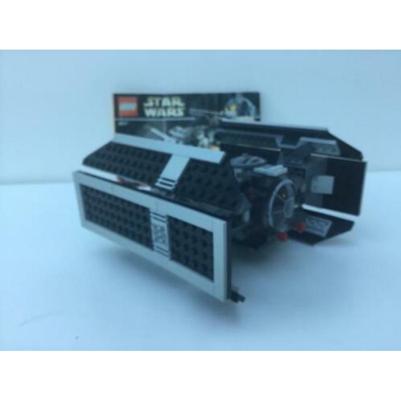 Te koop Lego Star Wars set 8017 Darth Vader’s Tie Fighter
