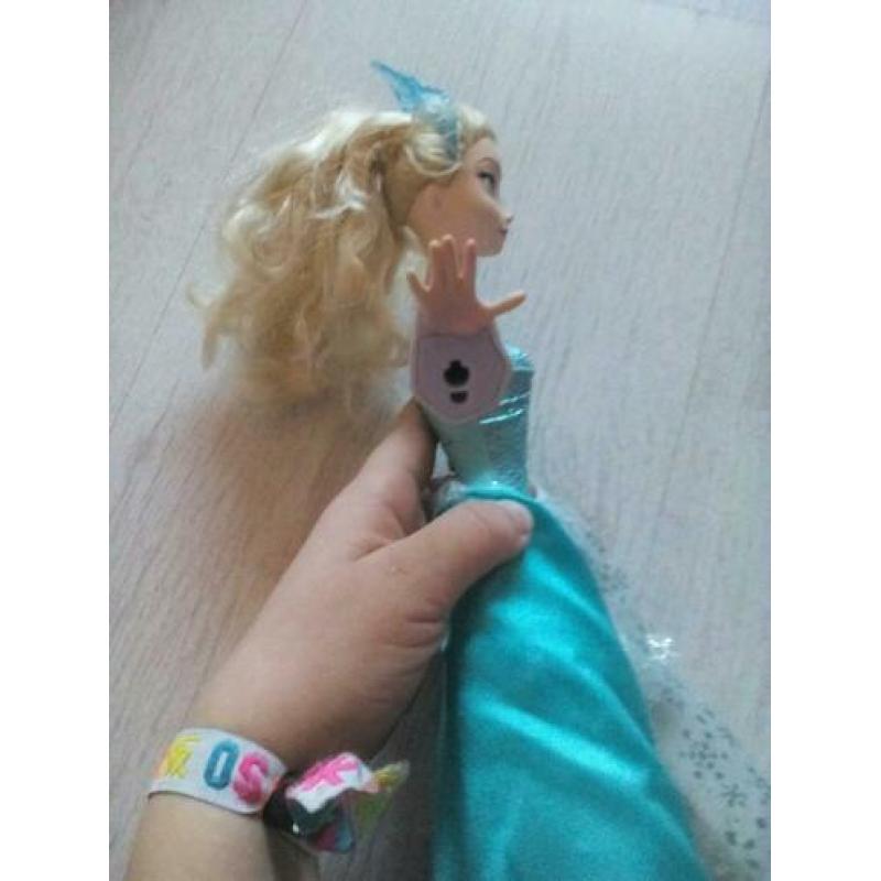 Elsa barbiepop