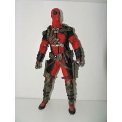 sideshow deadpool comic version 1/6 figure marvel