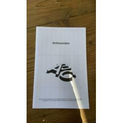 Meerkeuzevragen voor het examen sportmassage