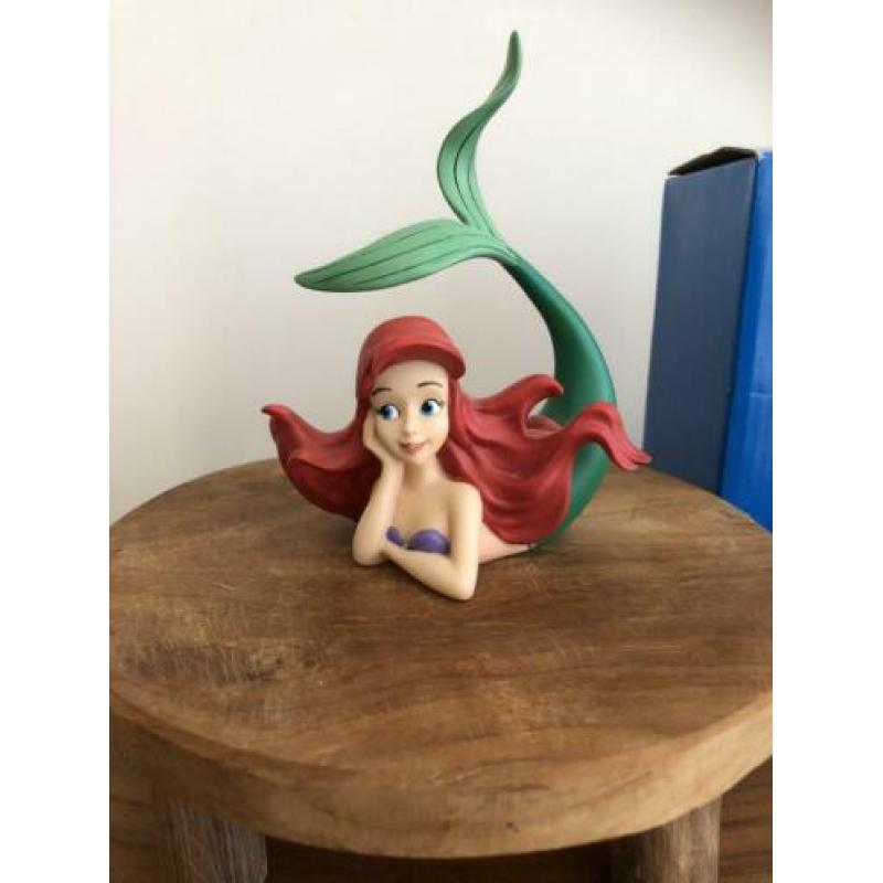 Beeldje Ariël Disney ‘The Girl who has Everything’