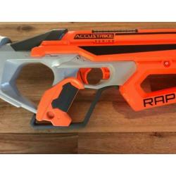 nerf raptorstrike accustrike series