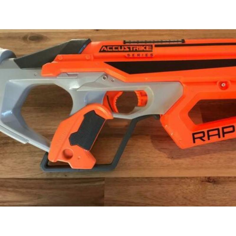 nerf raptorstrike accustrike series