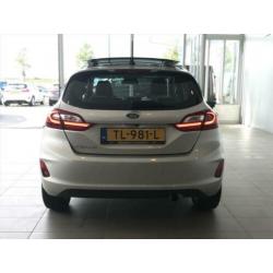 FORD Fiesta 1.0 EcoBoost 100pk Automaat Titanium Panoramadak