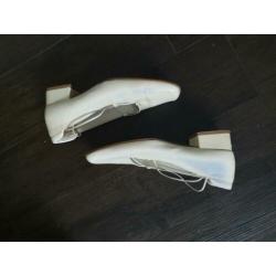 Trouwschoenen Jacobelli Milano. Maat 41