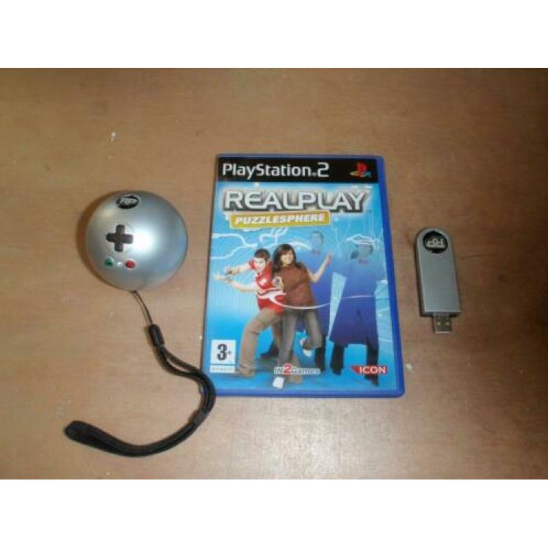 Sony Playstation 2 PS2 + games