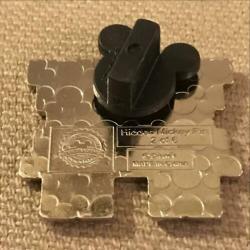 Disney Hidden Mickey Trading Pin Bernard & Bianca