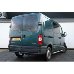 Renault Master T35 2.5 dCi L1 H1 DC | EX.BTW | AUTOMAAT | AI