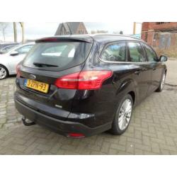 Ford Focus WAGON 1.0 FRST ED. ECC/LMV/NAV (bj 2015)