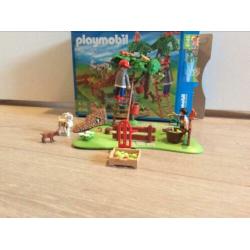 Playmobil 4146 bij de boerderij