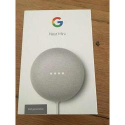 Google nest mini