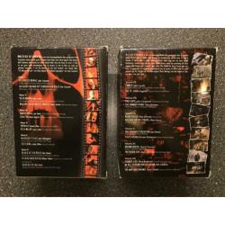 Masters of Horror seizoen 1 & 2 + Fear itself seizoen 1