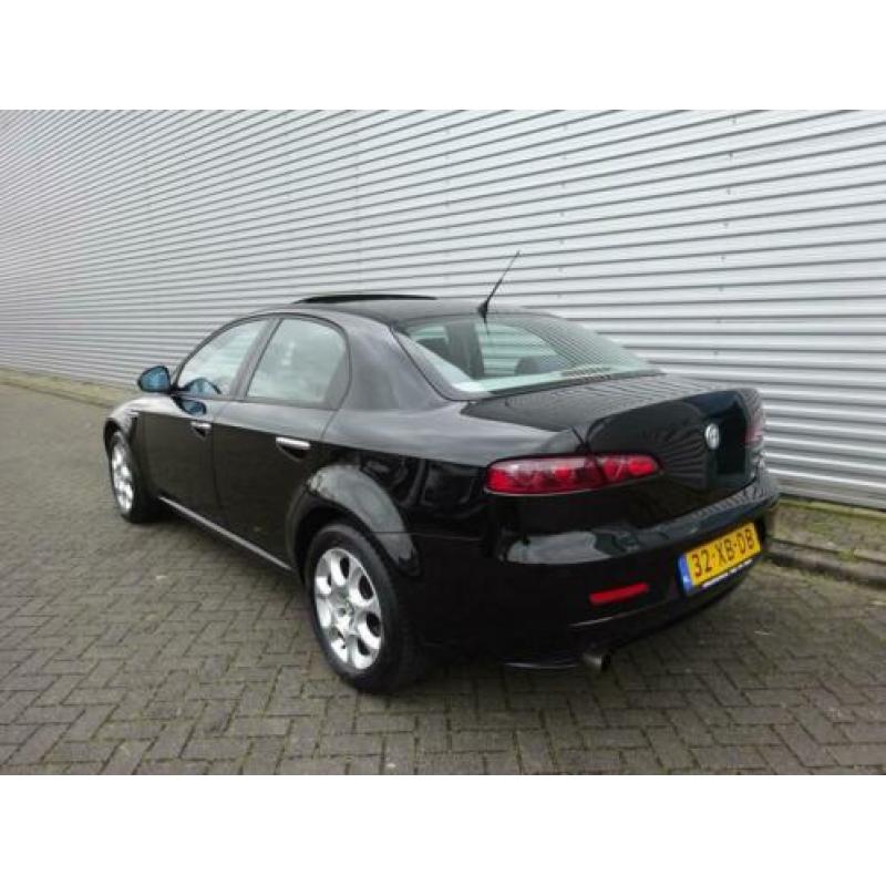 Alfa Romeo 159 1.8 mpi Distinctive (bj 2007)