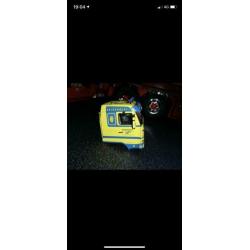 Cabine Scania143H Zeldenrust