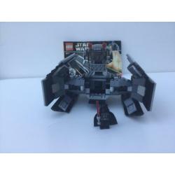 Te koop Lego Star Wars set 8017 Darth Vader’s Tie Fighter
