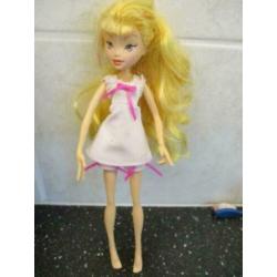 WINX POPJE gewoon NIEUW 29CM groot