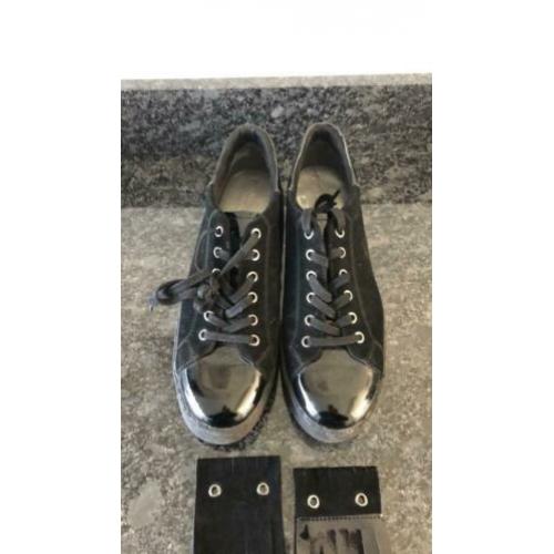 Tamaris zwarte nieuwe schoenen maat 41