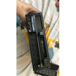 Philips cassette autoradio