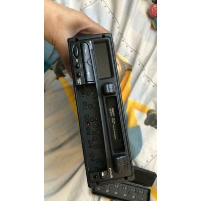 Philips cassette autoradio