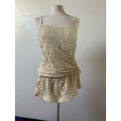 Tankini met zwemrokje Coco Reef 85C en M
