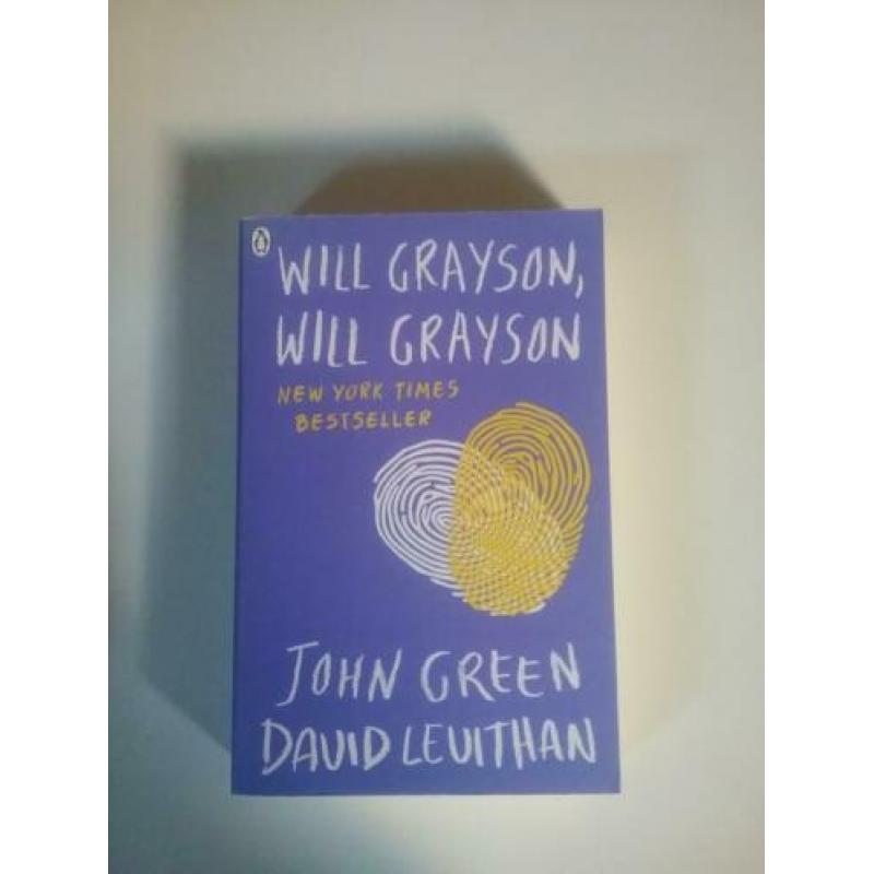 John Green - TFIOS, Will Grayson, Will Grayson & Let It Snow