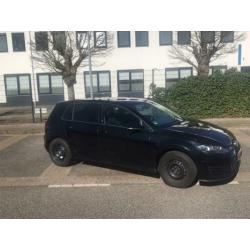 Volkswagen Golf 1.6 TDI GTD pakket xenon led