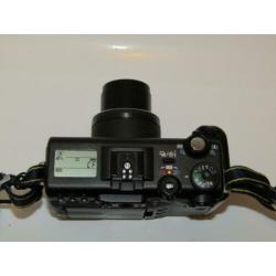 Camera Canon PowerShot G5