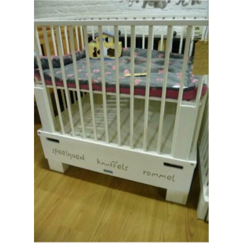 Bopita box met lade speelgoed knuffels rommel