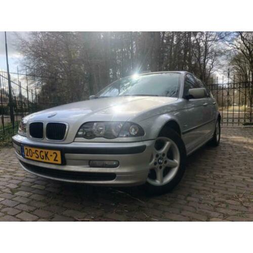 BMW 3-Serie 2.0 I 320 2000 Grijs