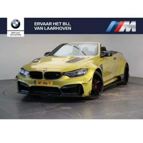 BMW 4 Serie Cabrio M4 Competition High Executive / Airride S